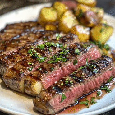hawaiian ribeye steak recipe​