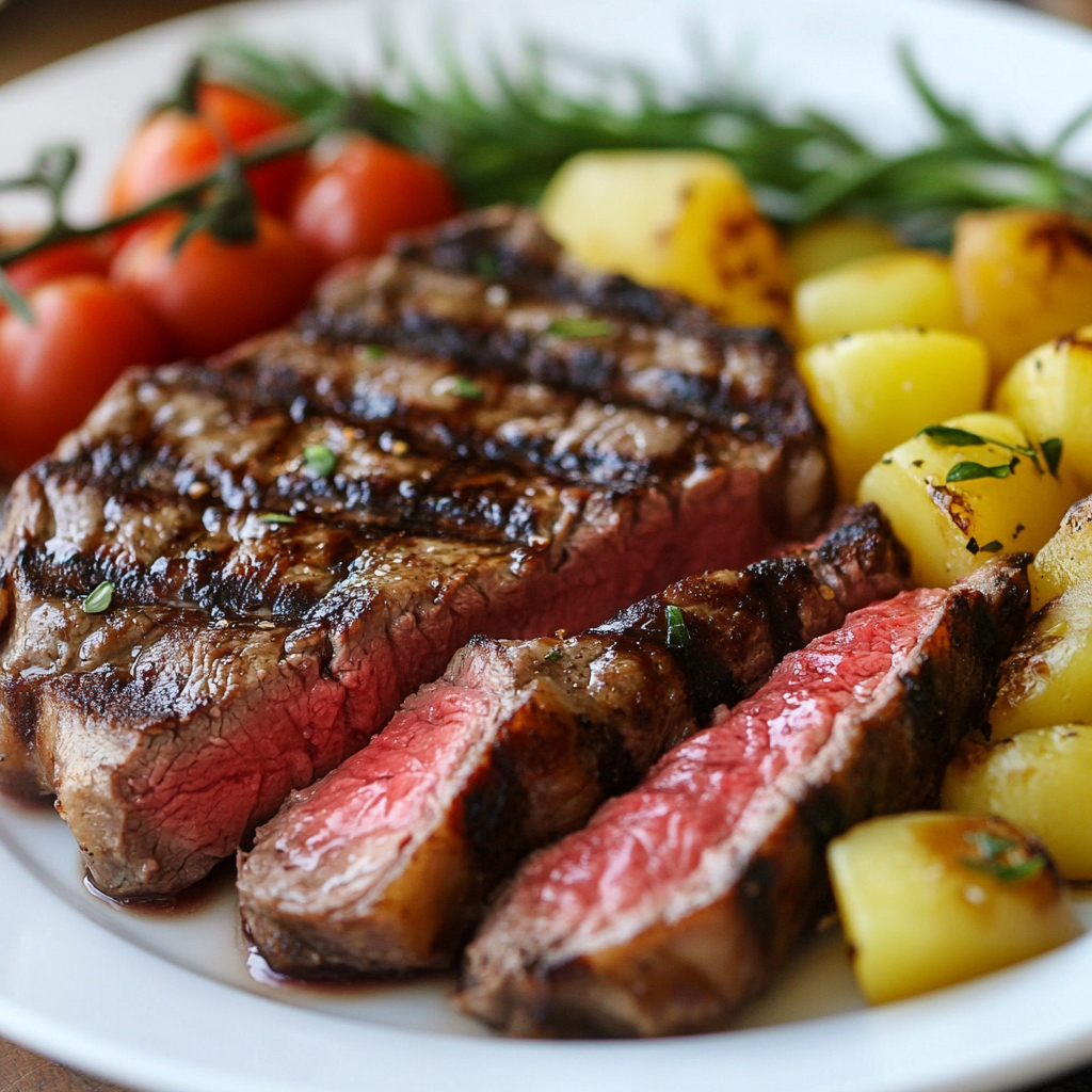 hawaiian ribeye steak recipe