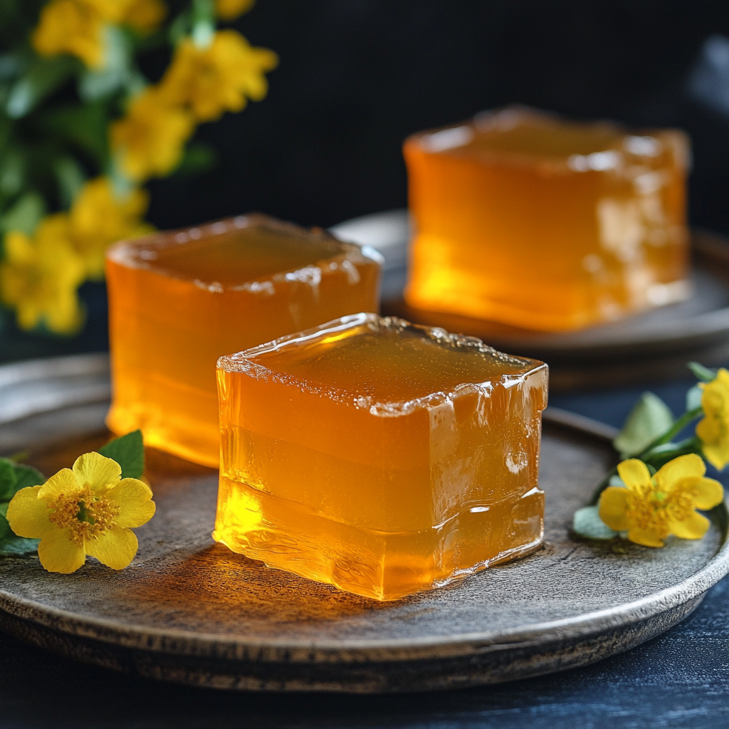 mimosa jelly recipe