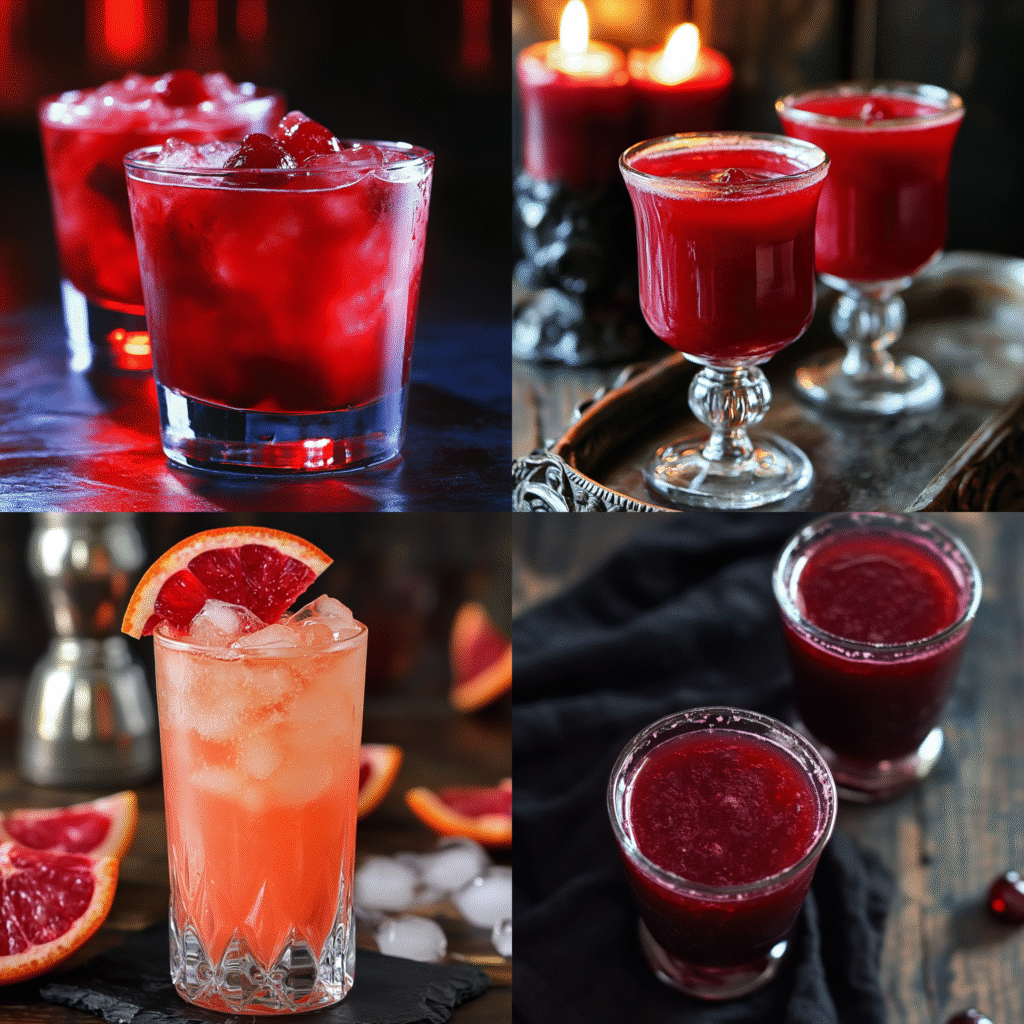 Transfusion Drink Recipe