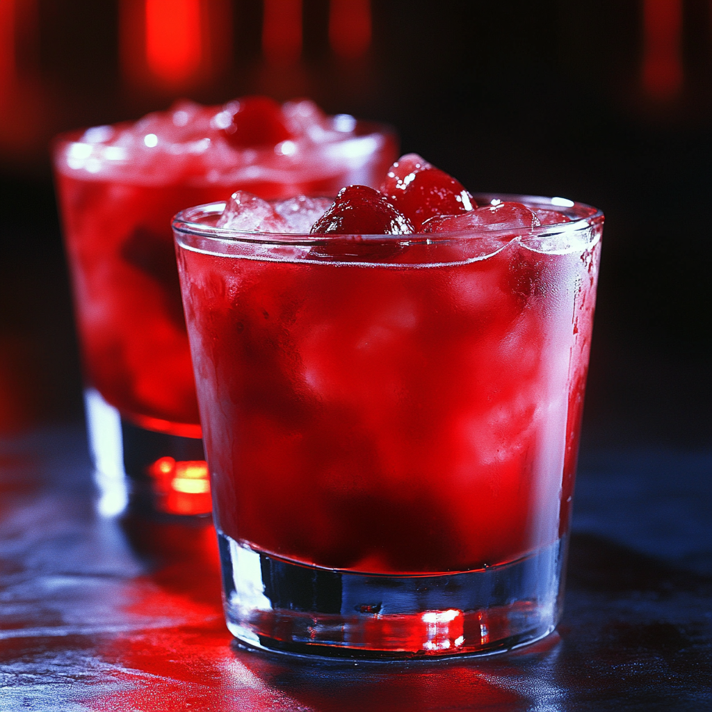 Transfusion Drink Recipe