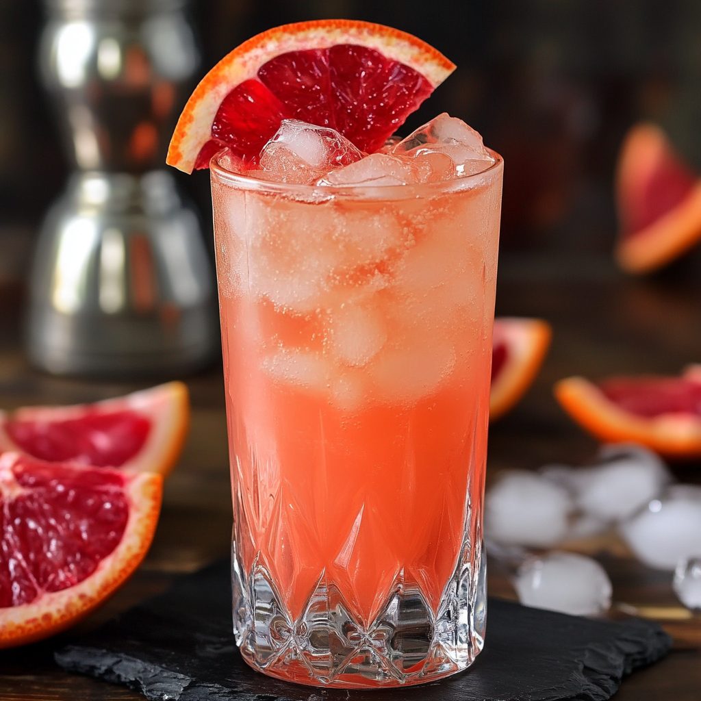 Transfusion Drink Recipe