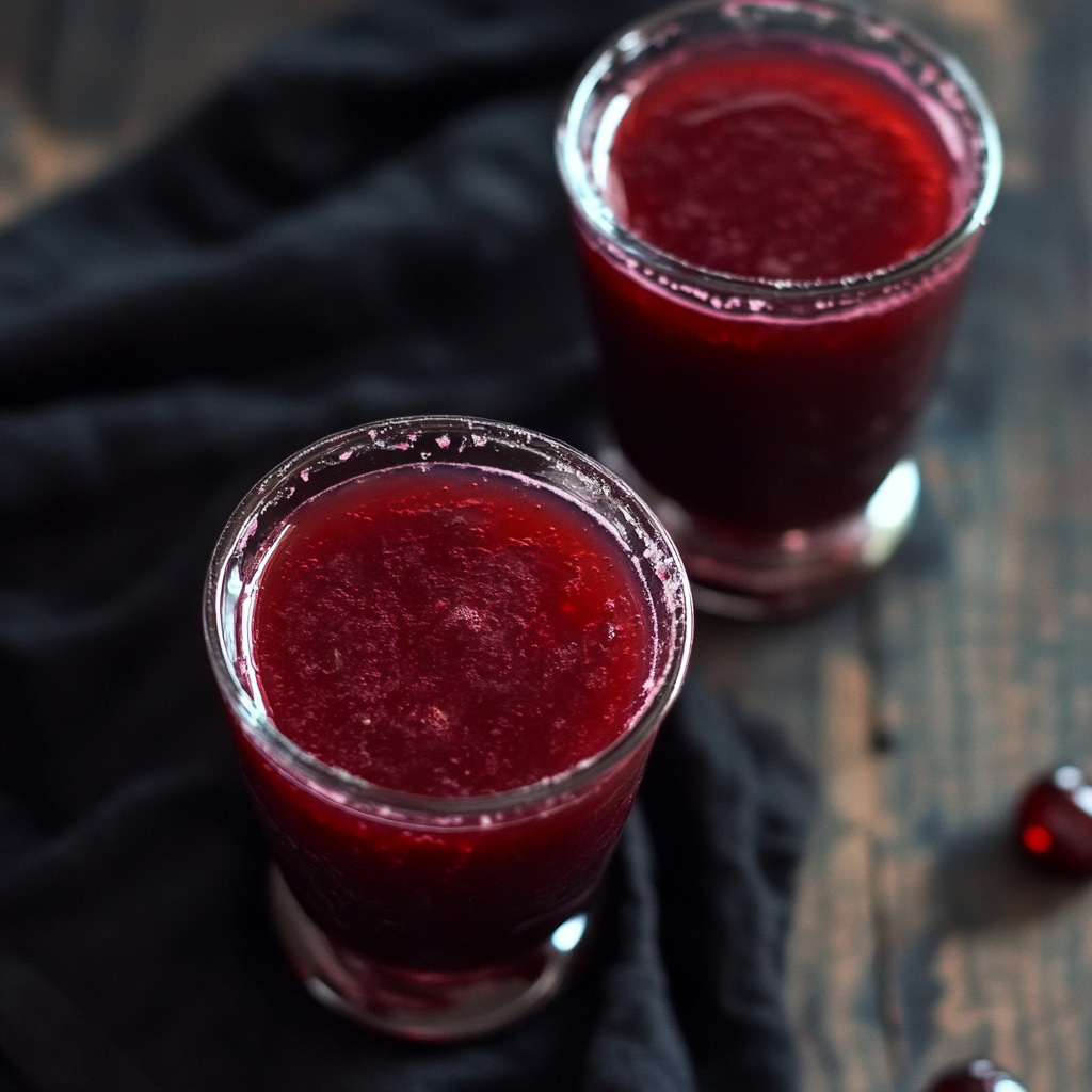 Transfusion Drink Recipe