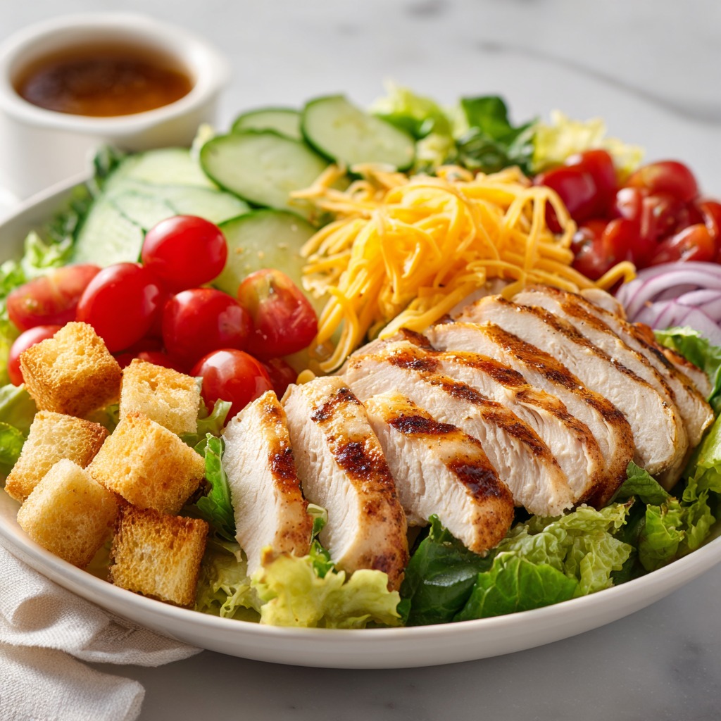 Newks Chicken Salad Recipe