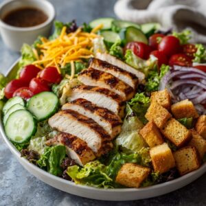 Newks Chicken Salad Recipe