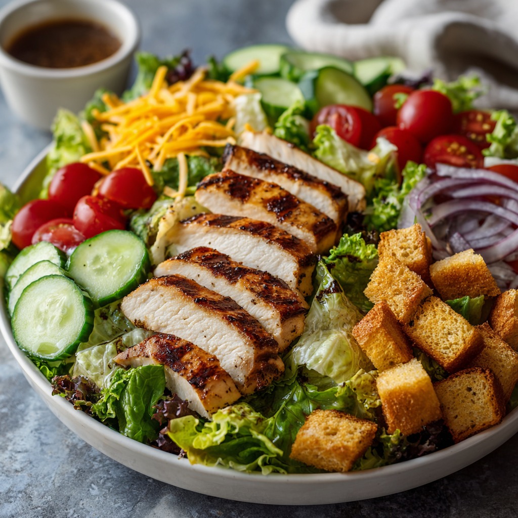 Newks Chicken Salad Recipe