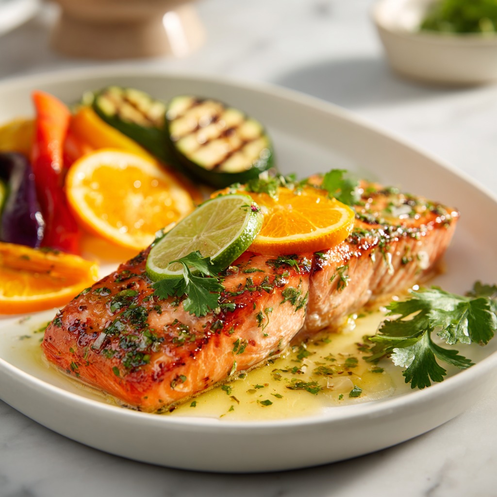 Kokanee Salmon Recipe