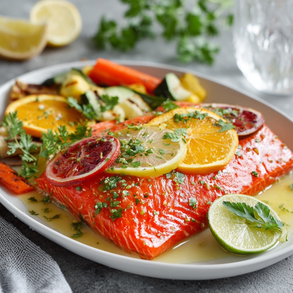 Kokanee Salmon Recipe