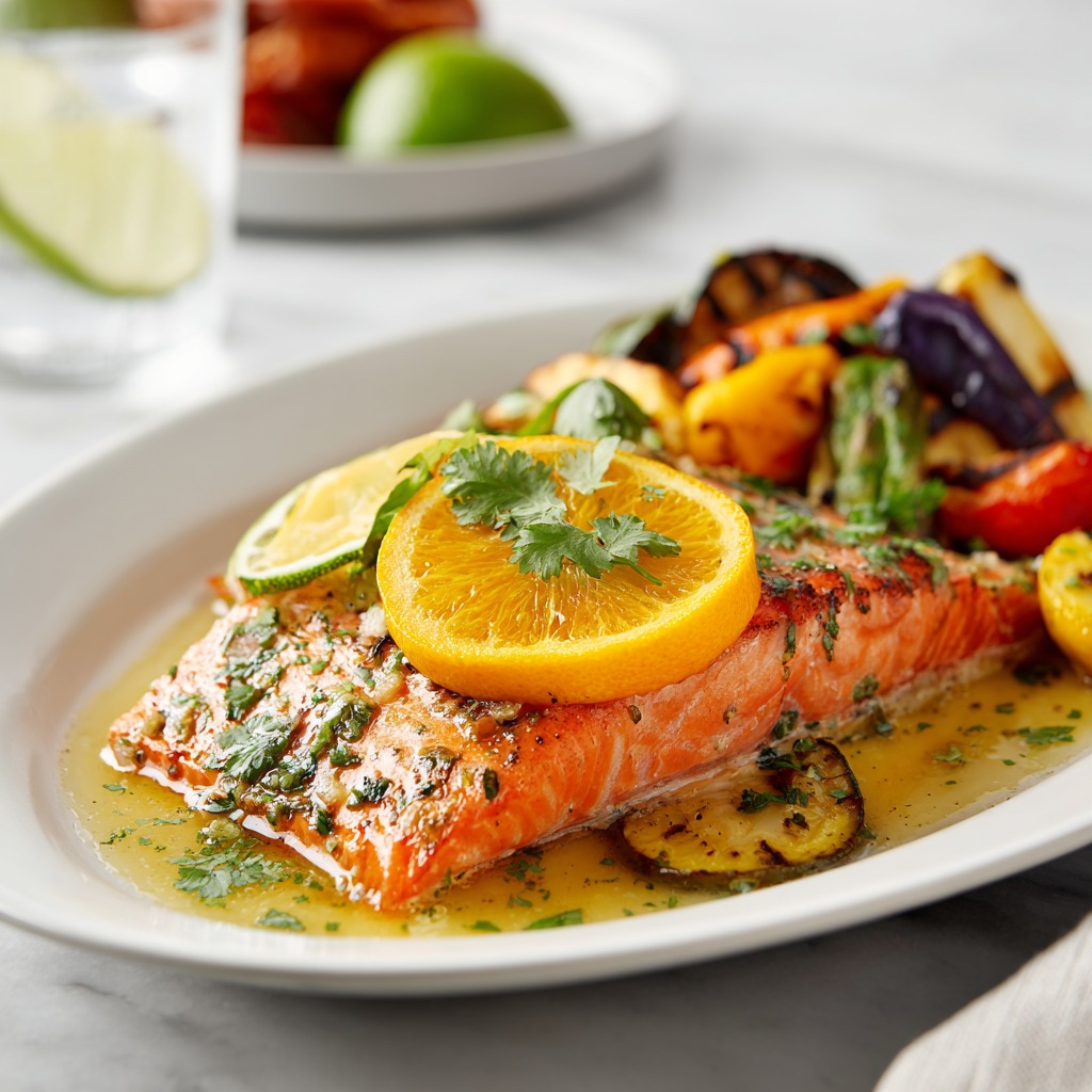 Kokanee Salmon Recipe