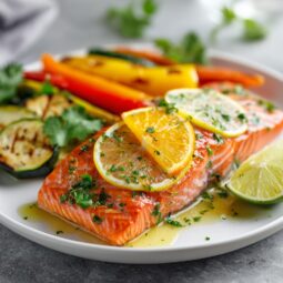 Kokanee Salmon Recipe