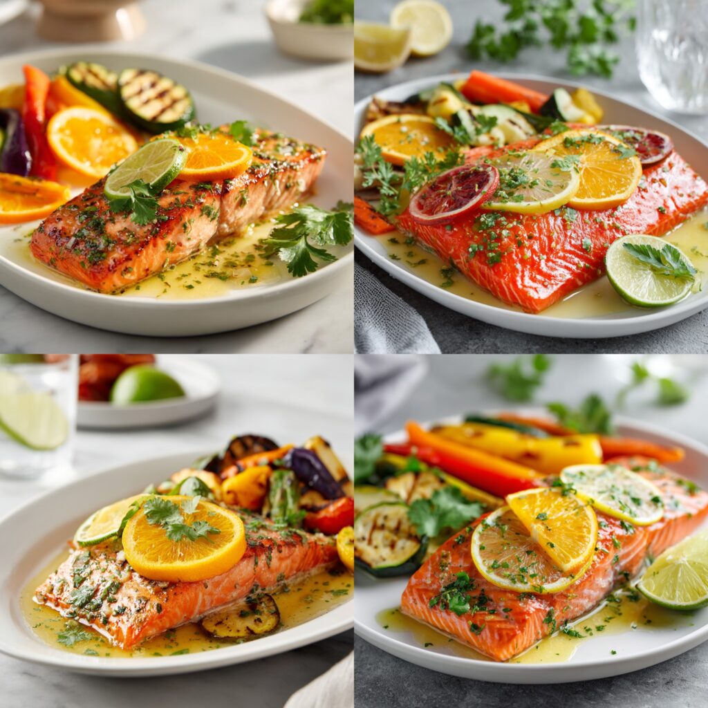 Kokanee Salmon Recipe