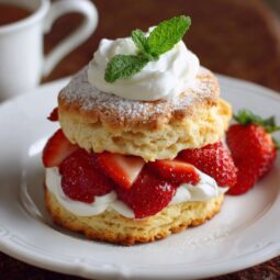 Amish Shortcake Recipe