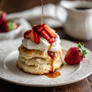 Amish Shortcake Recipe
