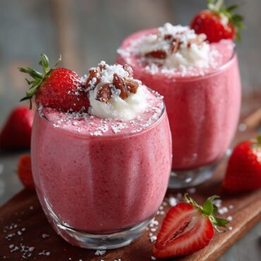 Angel Food Smoothie King Recipe​