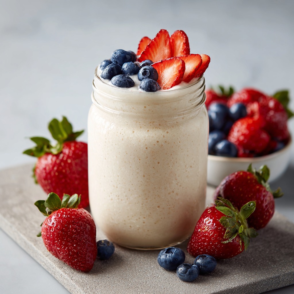 Angel Food Smoothie King Recipe​