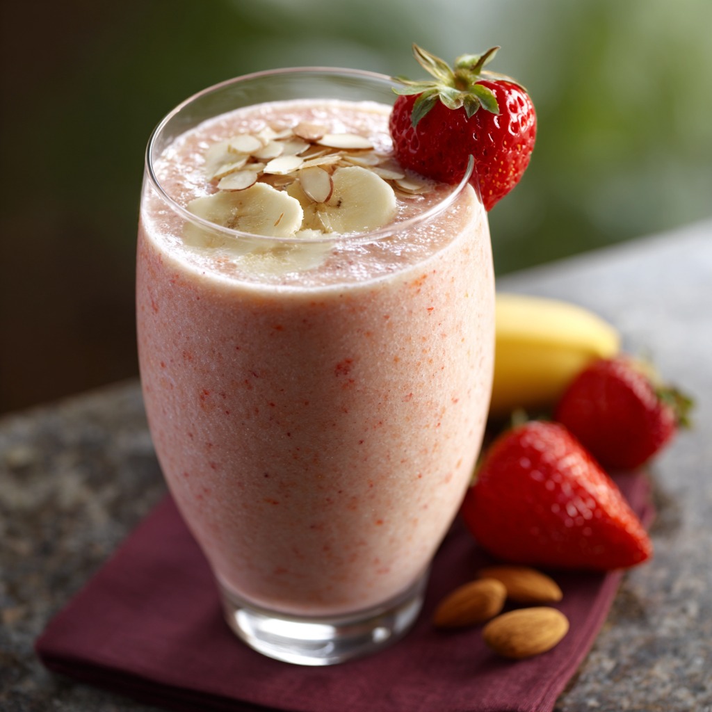 Angel Food Smoothie King Recipe​