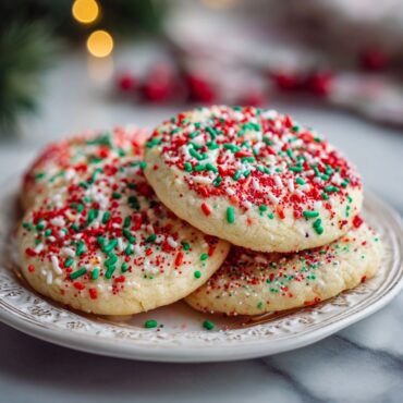 Best Jimbo Sugar Cookie Recipe​