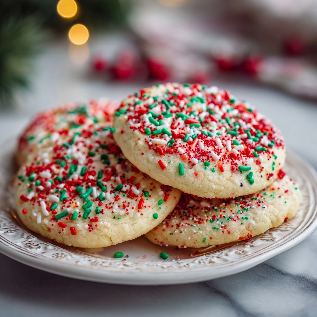 Best Jimbo Sugar Cookie Recipe