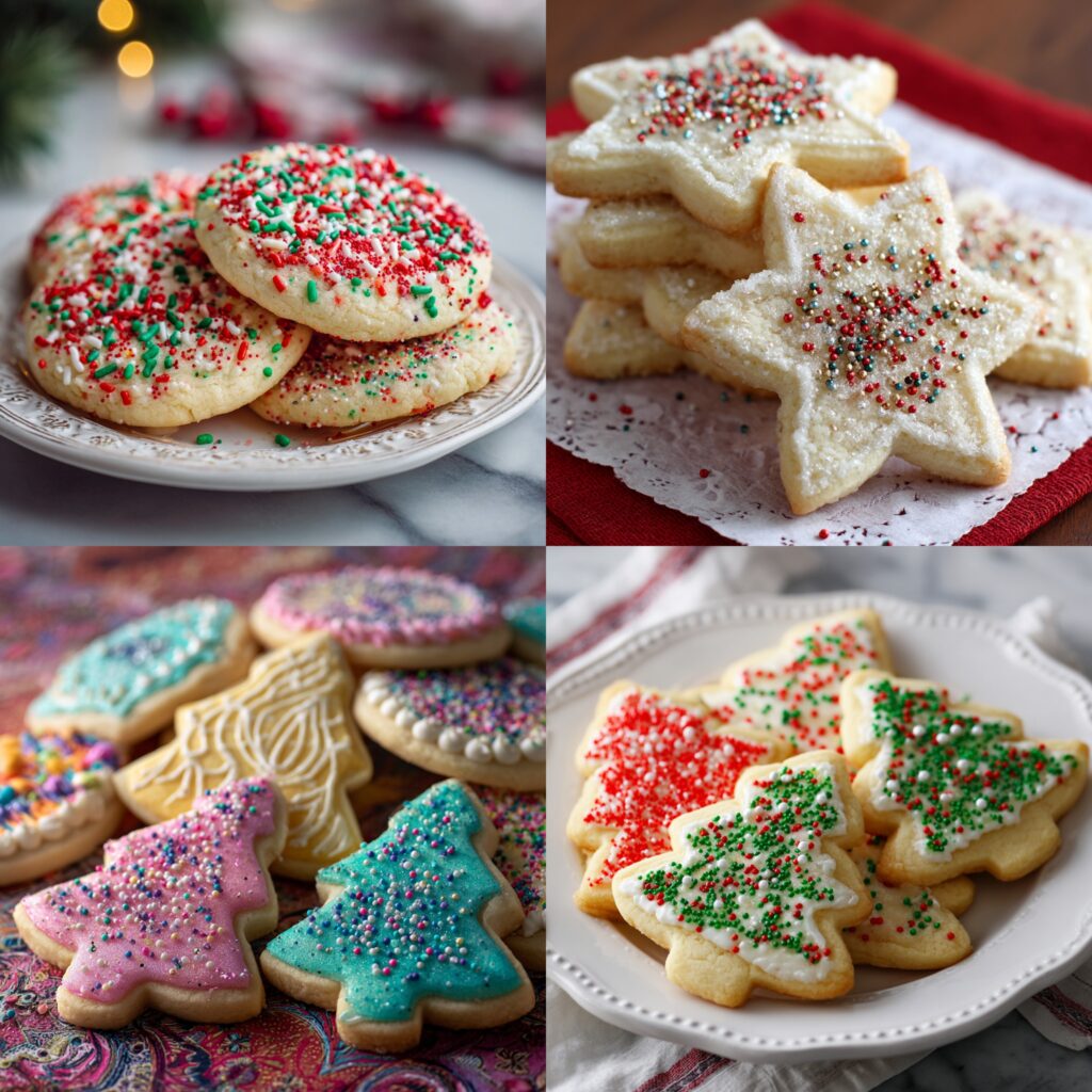 Best Jimbo Sugar Cookie Recipe