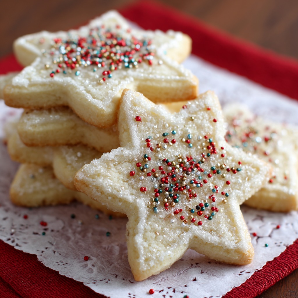 Best Jimbo Sugar Cookie Recipe