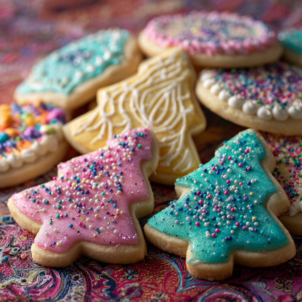 Best Jimbo Sugar Cookie Recipe