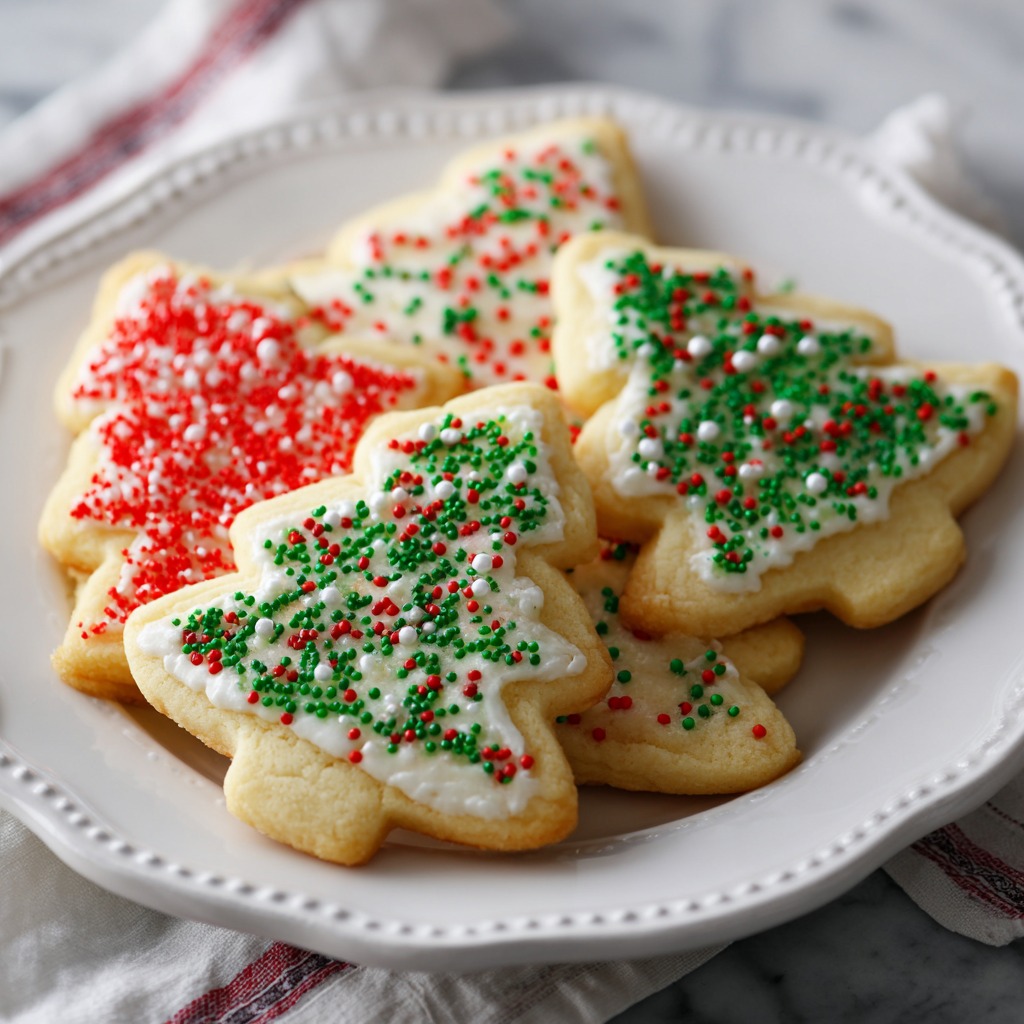 Best Jimbo Sugar Cookie Recipe