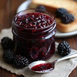Blackberry Preserves Recipe
