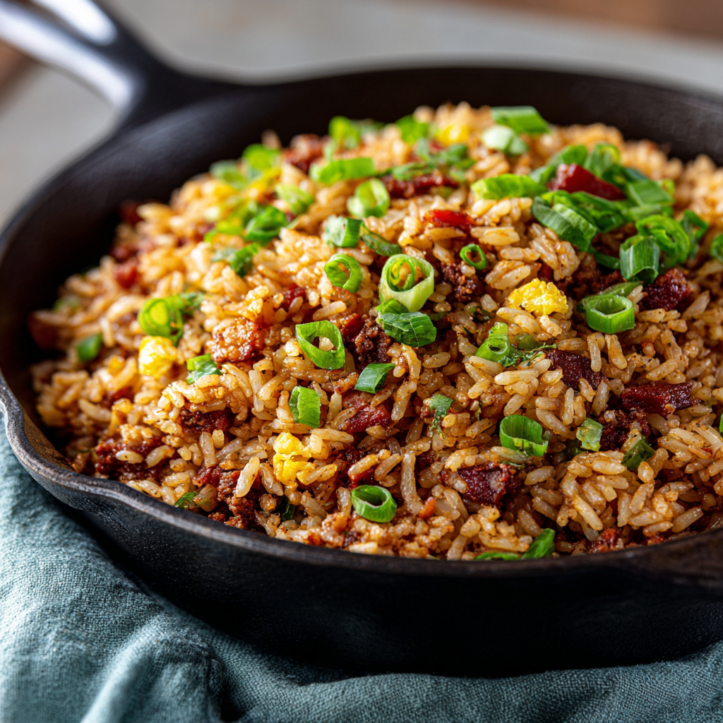 Bojangles Dirty Rice Recipe