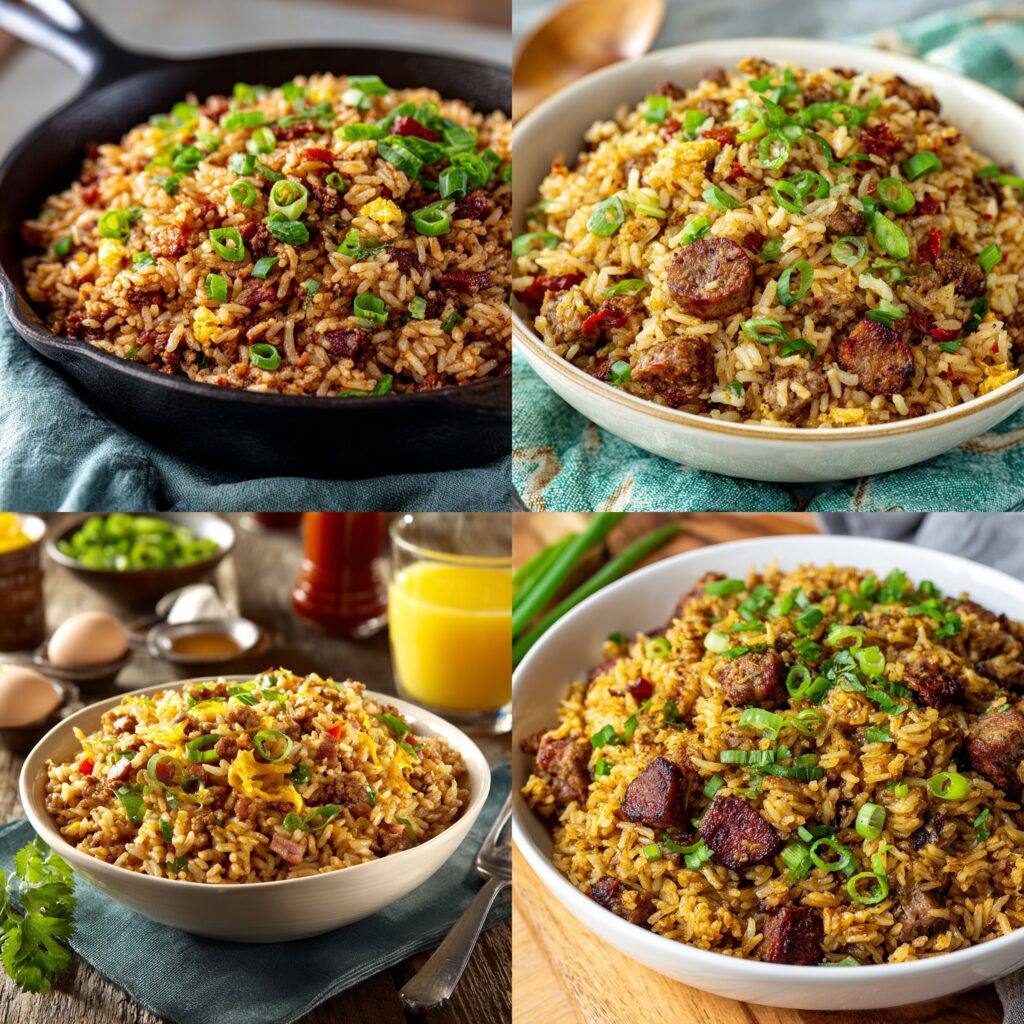 Bojangles Dirty Rice Recipe