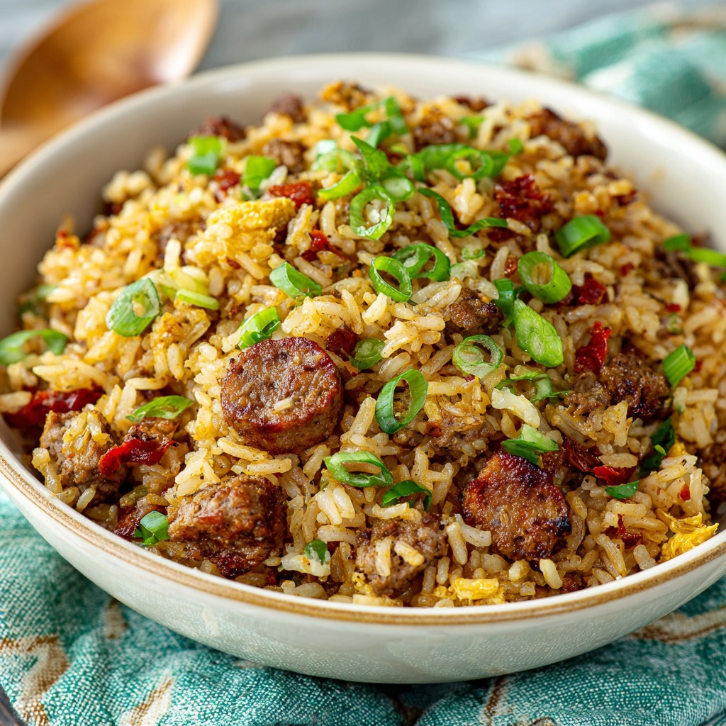 Bojangles Dirty Rice Recipe