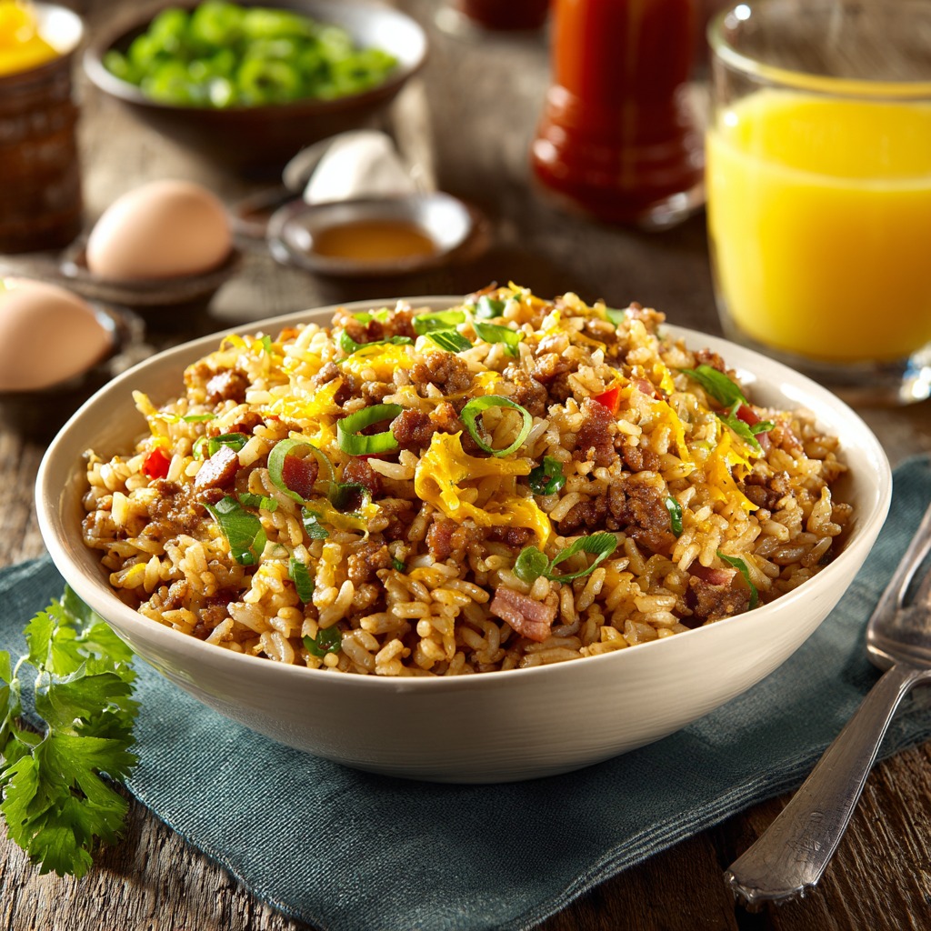 Bojangles Dirty Rice Recipe