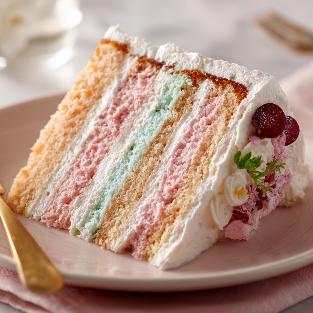 Atomic Cake