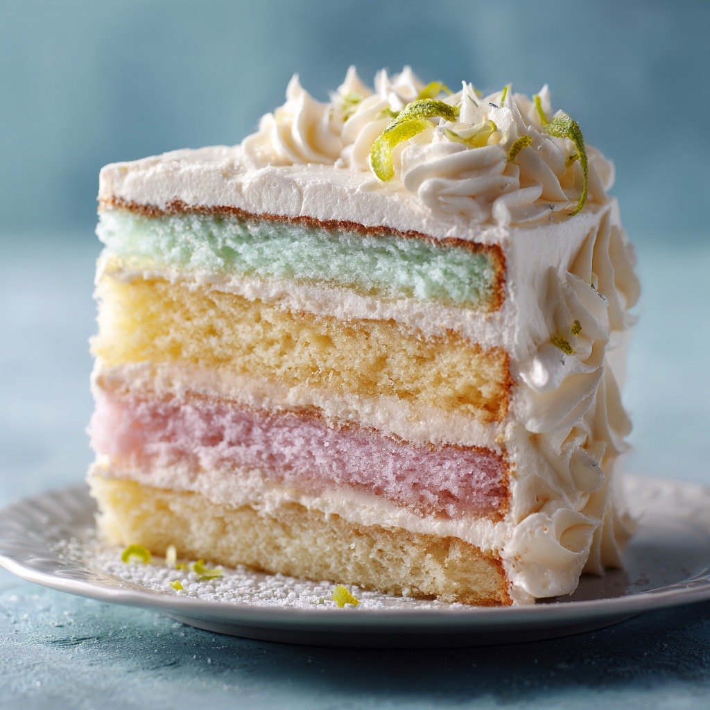 Atomic Cake