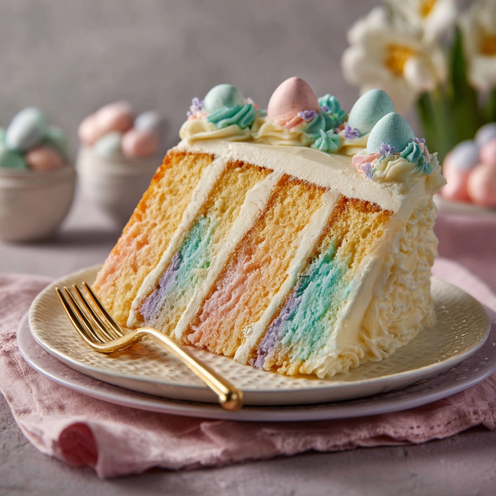 Atomic Cake