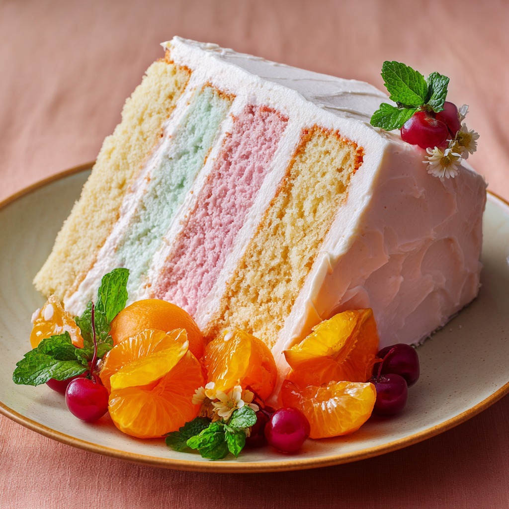 Atomic Cake