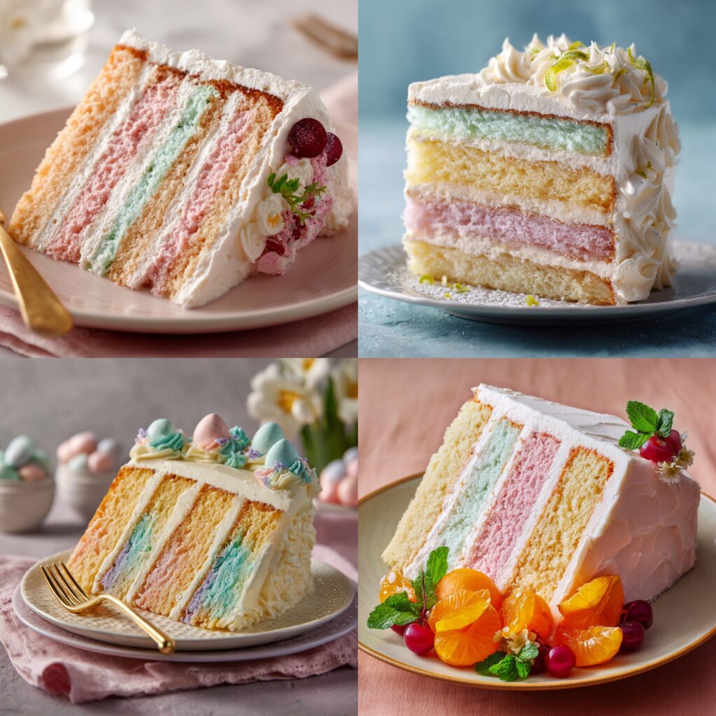 Atomic Cake