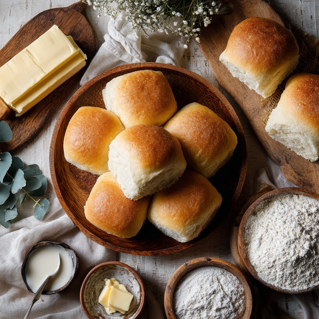Amoroso Roll Recipe