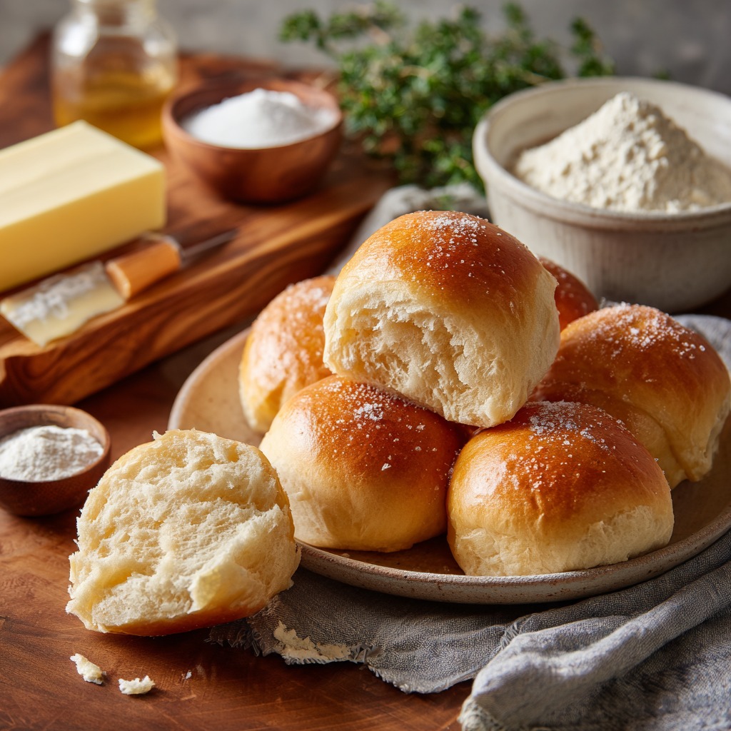 Amoroso Roll Recipe