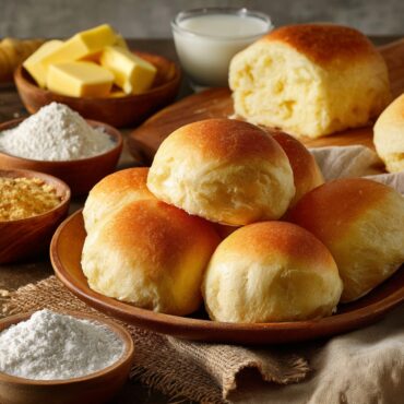 Amoroso Roll Recipe