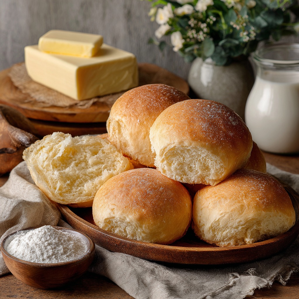 Amoroso Roll Recipe