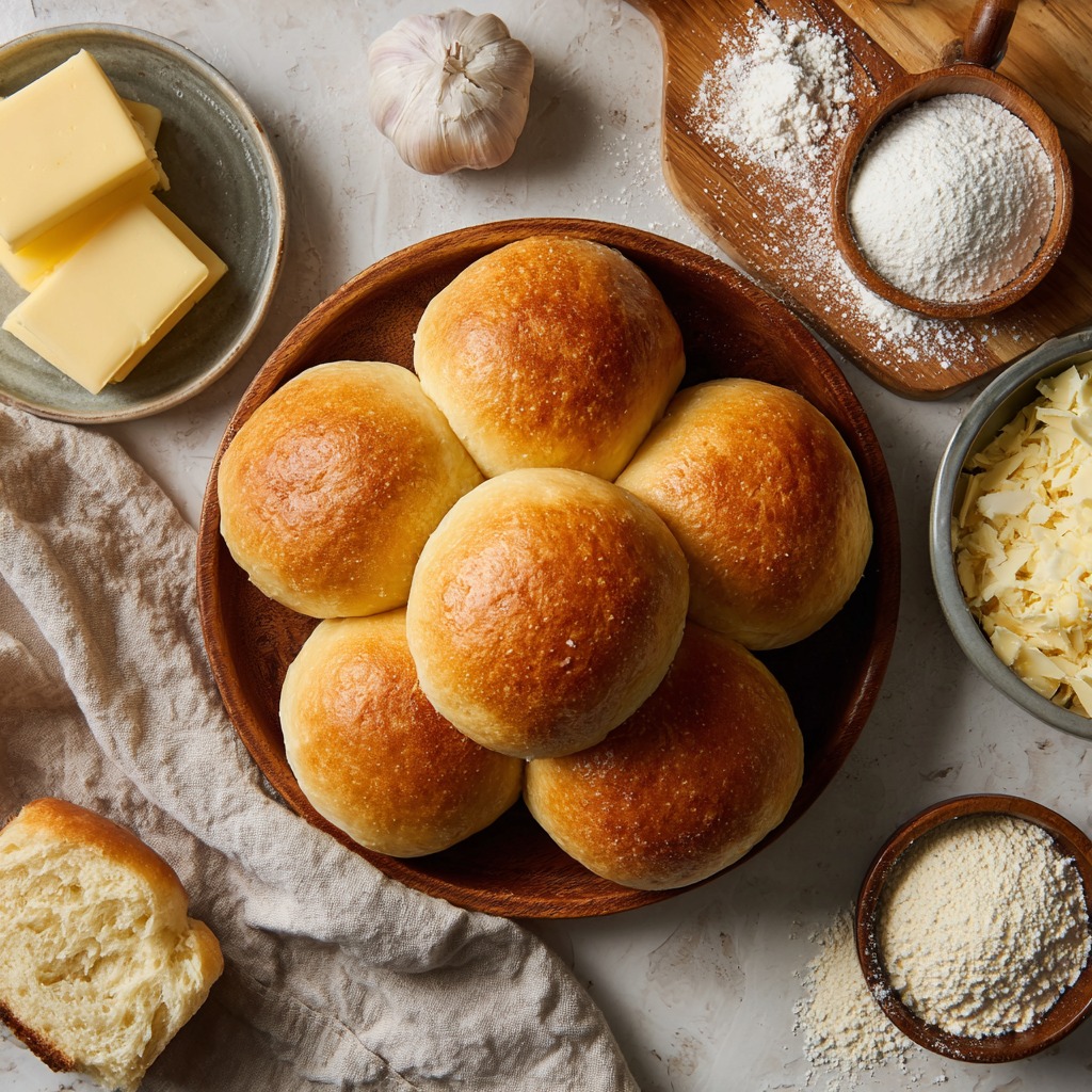 Amoroso Roll Recipe