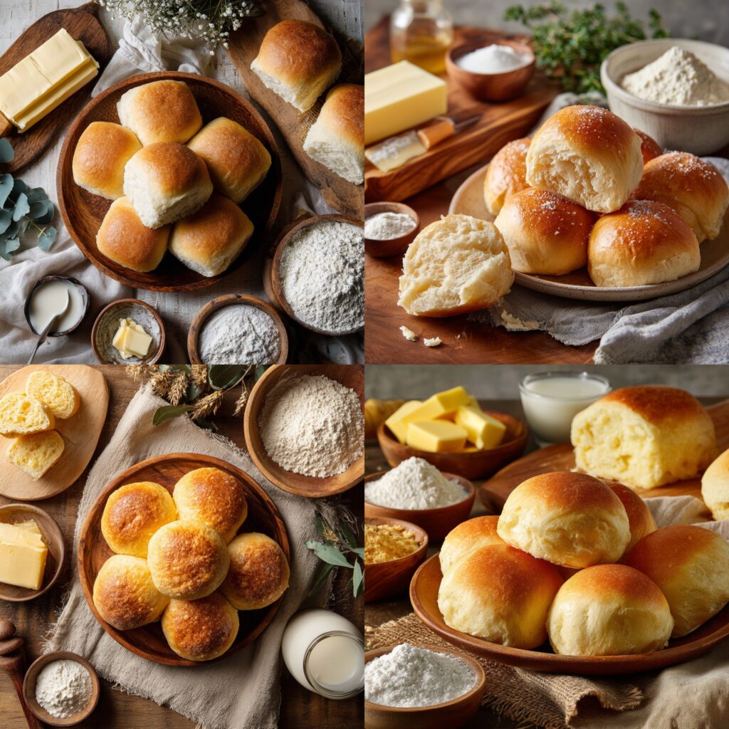 Amoroso Roll Recipe