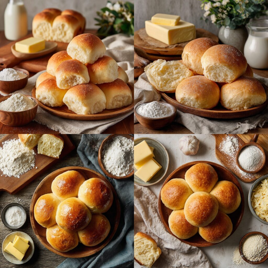 Amoroso Roll Recipe