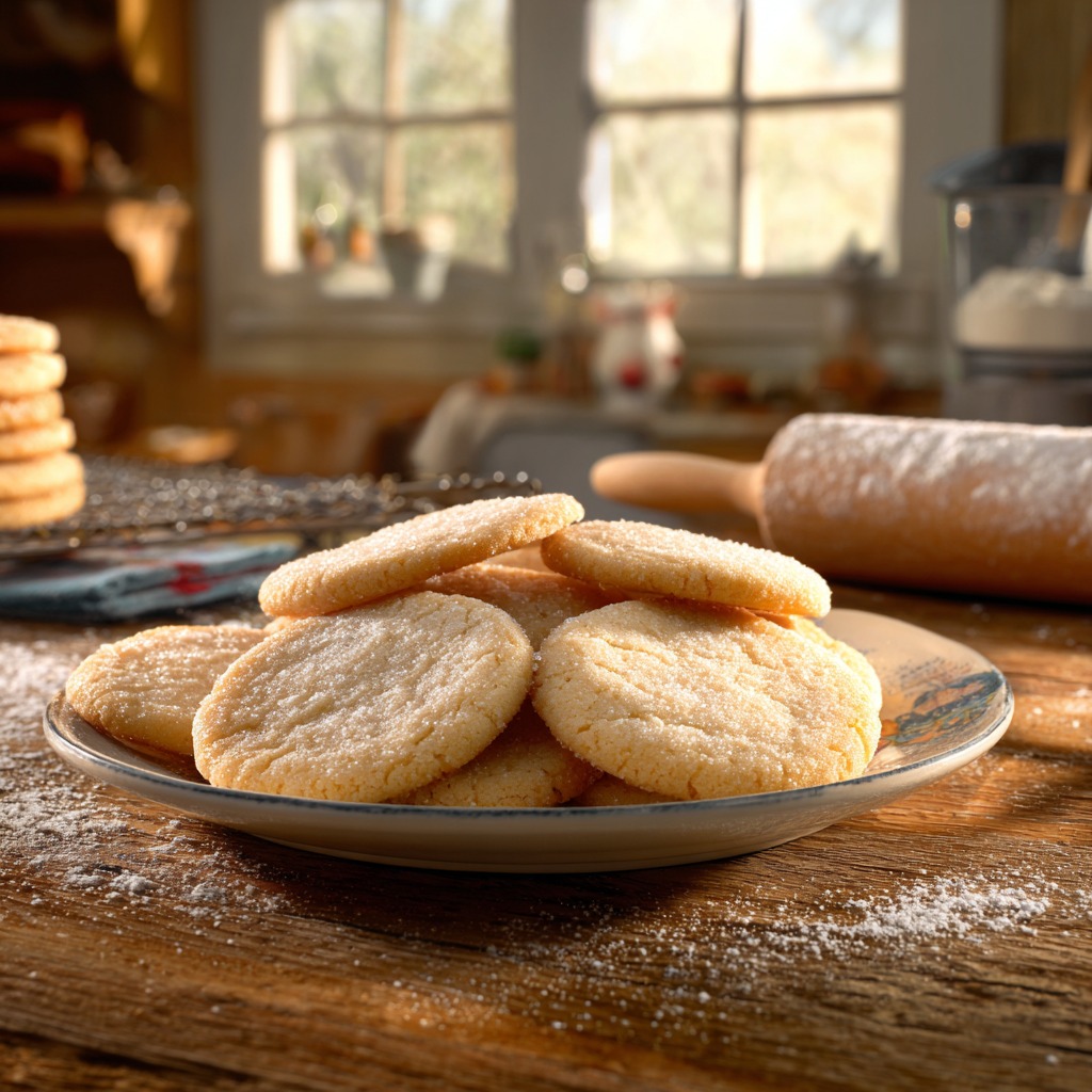 Best Jimbo Sugar Cookie Recipe