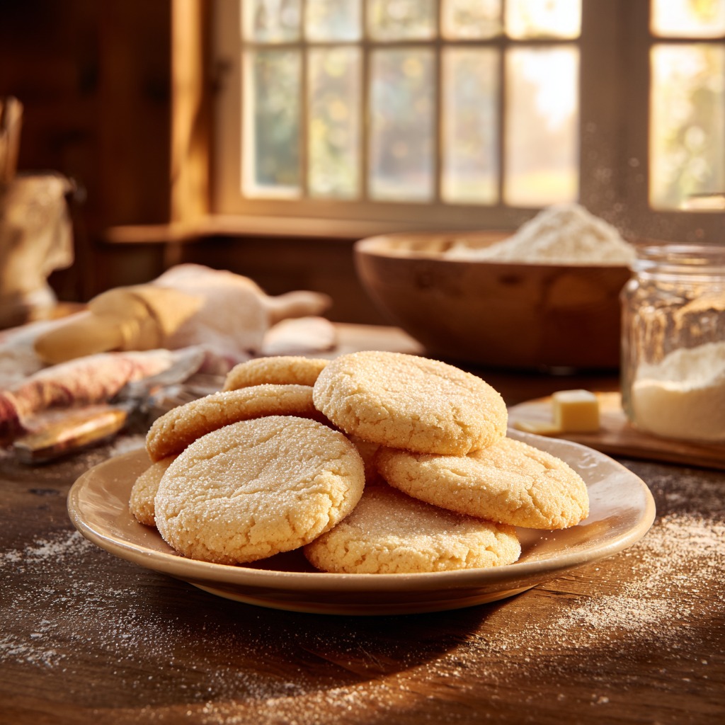 Best Jimbo Sugar Cookie Recipe