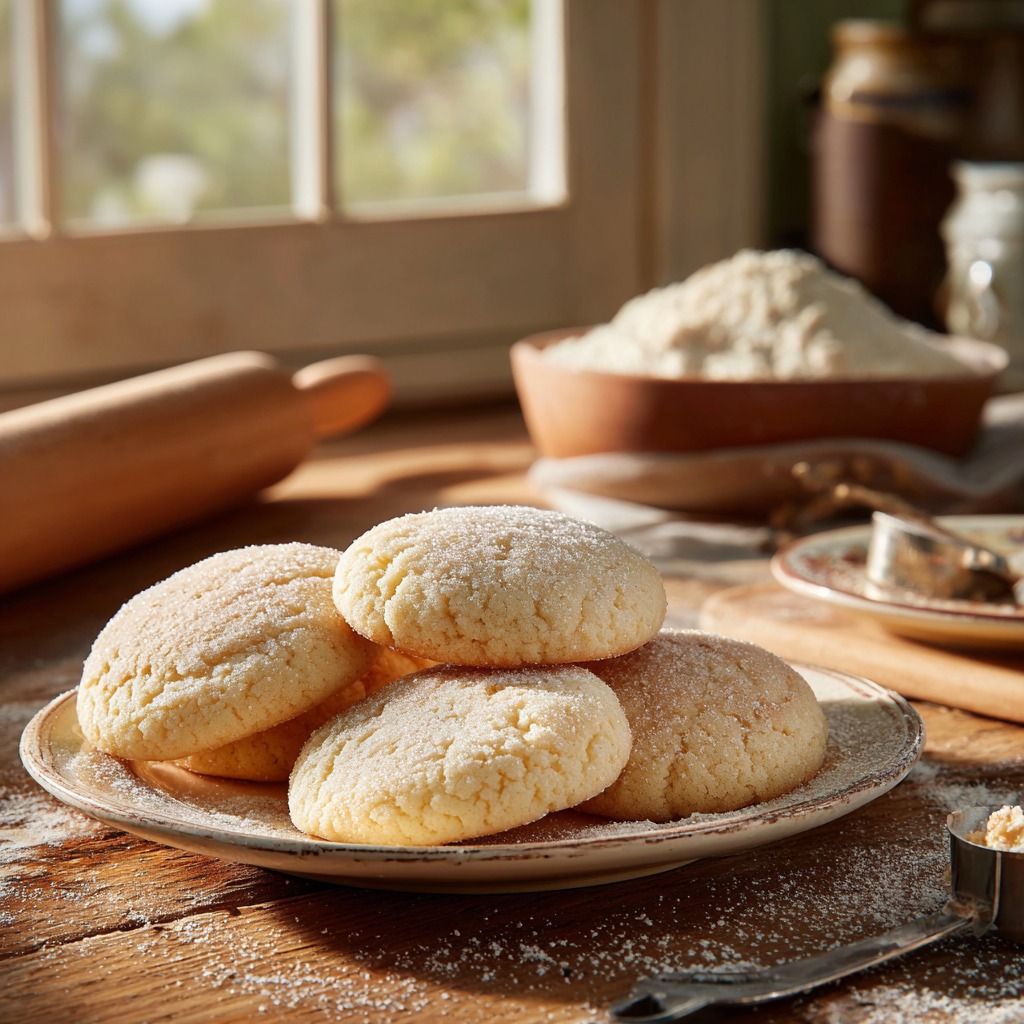 Best Jimbo Sugar Cookie Recipe