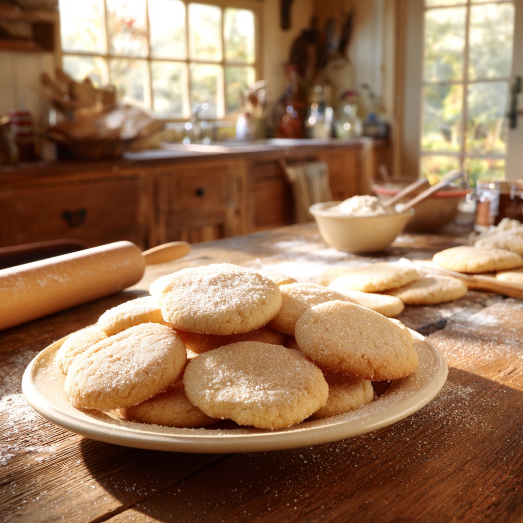 Best Jimbo Sugar Cookie Recipe