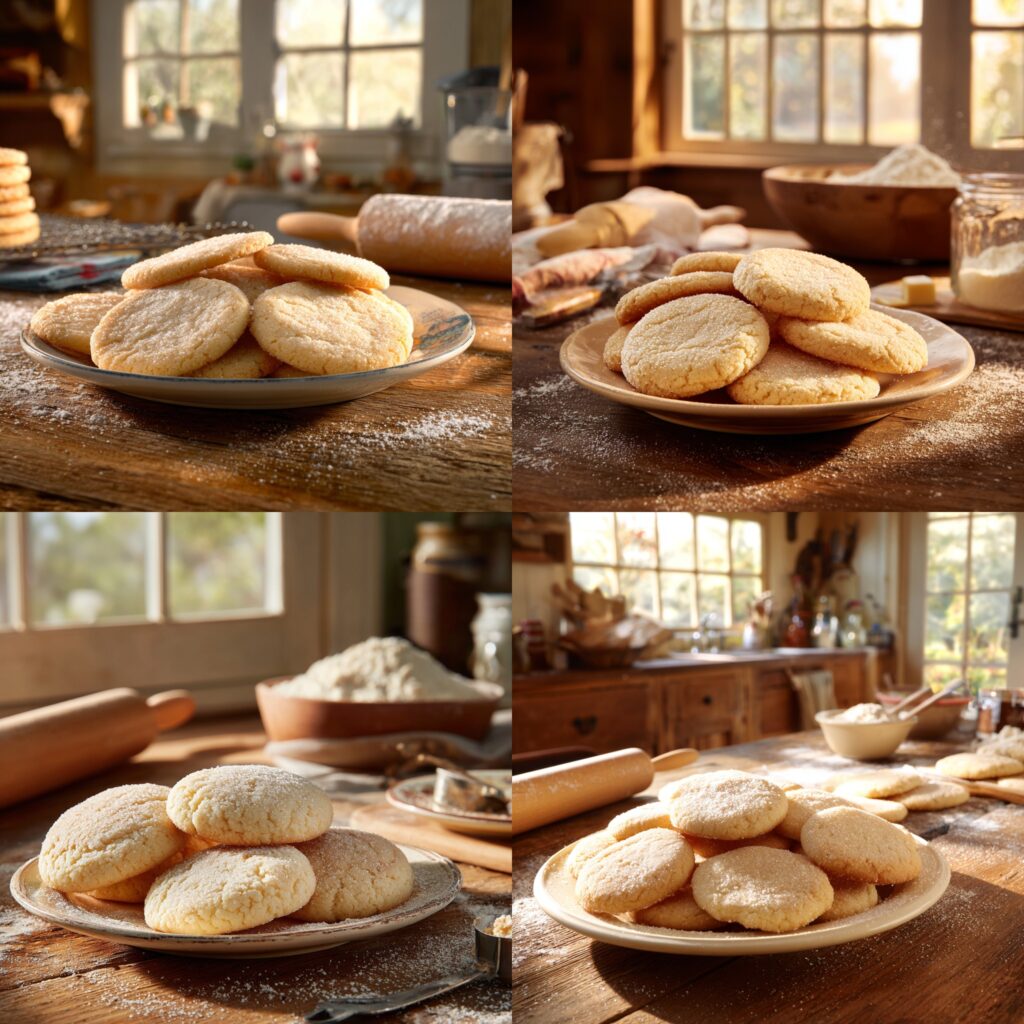 Best Jimbo Sugar Cookie Recipe