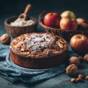 Apple Cake Recipe Healthy
