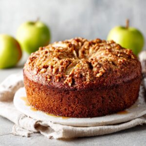 Apple Cake Recipe Healthy